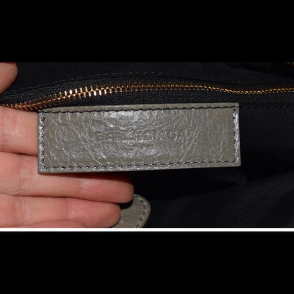 Balenciaga Classic Arena Giant Velo Leather Tote - Picture 4 of 6